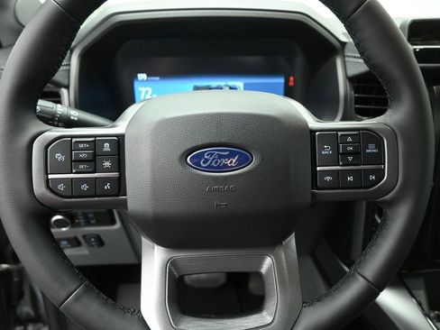 New 2025 Ford F150 Lightning Flash AWD/4WD image 12