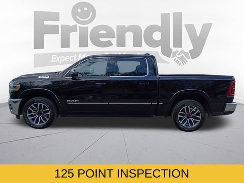 Used 2026 RAM 1500 Limited AWD/4WD image 9
