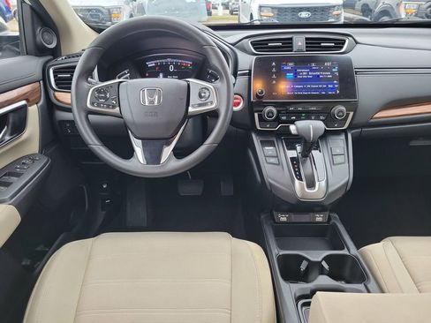 Used 2021 Honda CR-V EX image 12