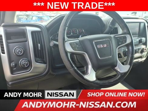 Used 2014 GMC Sierra 1500 SLE w/ SLE Value Package image 16