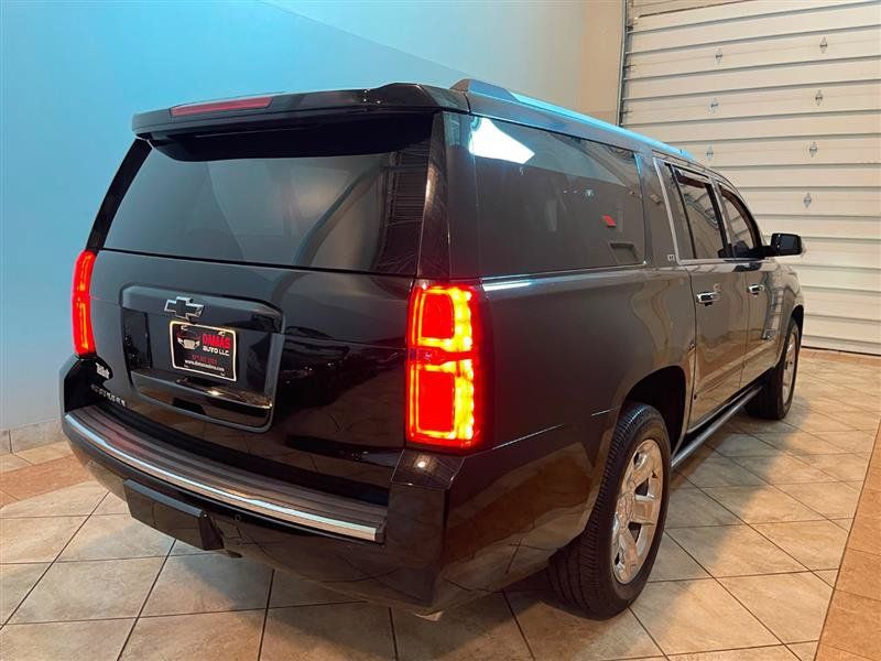 Used 2015 Chevrolet Suburban LTZ AWD/4WD image 60