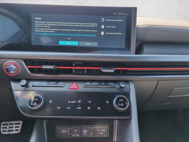 New 2026 Hyundai Sonata N Line FWD image 17