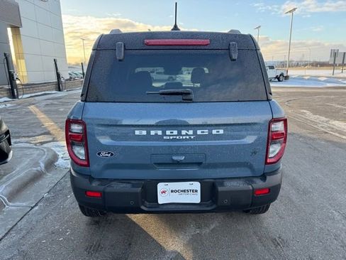 New 2026 Ford Bronco Sport Outer Banks w/ Outer Banks Tech Package+ image 36