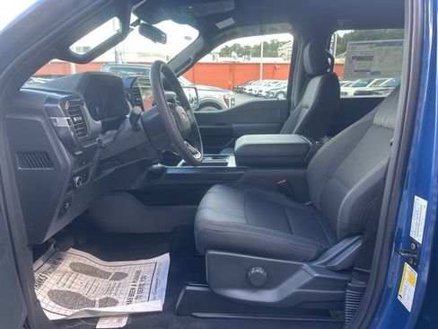 New 2025 Ford F150 STX w/ Equipment Group 200A image 16