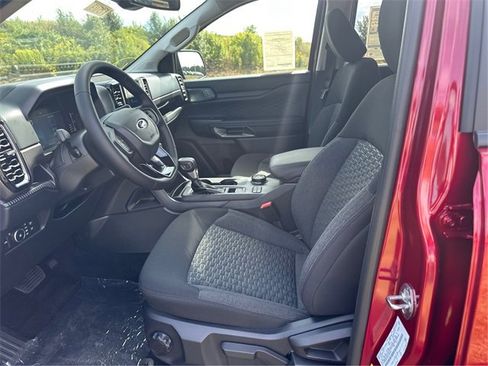 New 2025 Ford Ranger XLT w/ Technology Package image 9