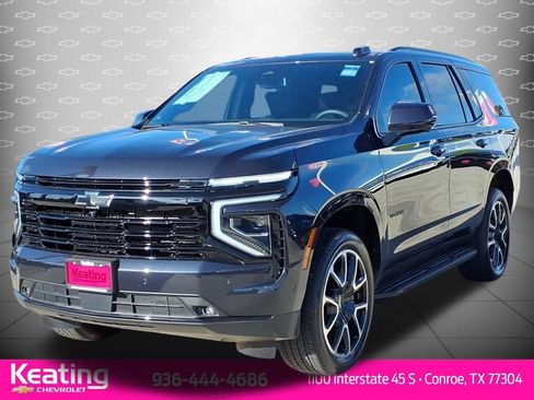 New 2026 Chevrolet Tahoe RST w/ Comfort Package AWD/4WD image 8