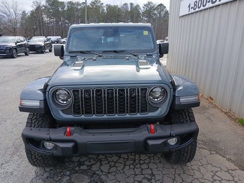 New 2026 Jeep Gladiator Rubicon image 13