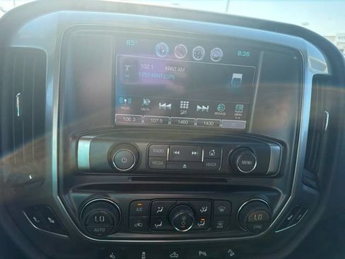 Used 2016 Chevrolet Silverado 1500 LT w/ All Star Edition AWD/4WD image 31