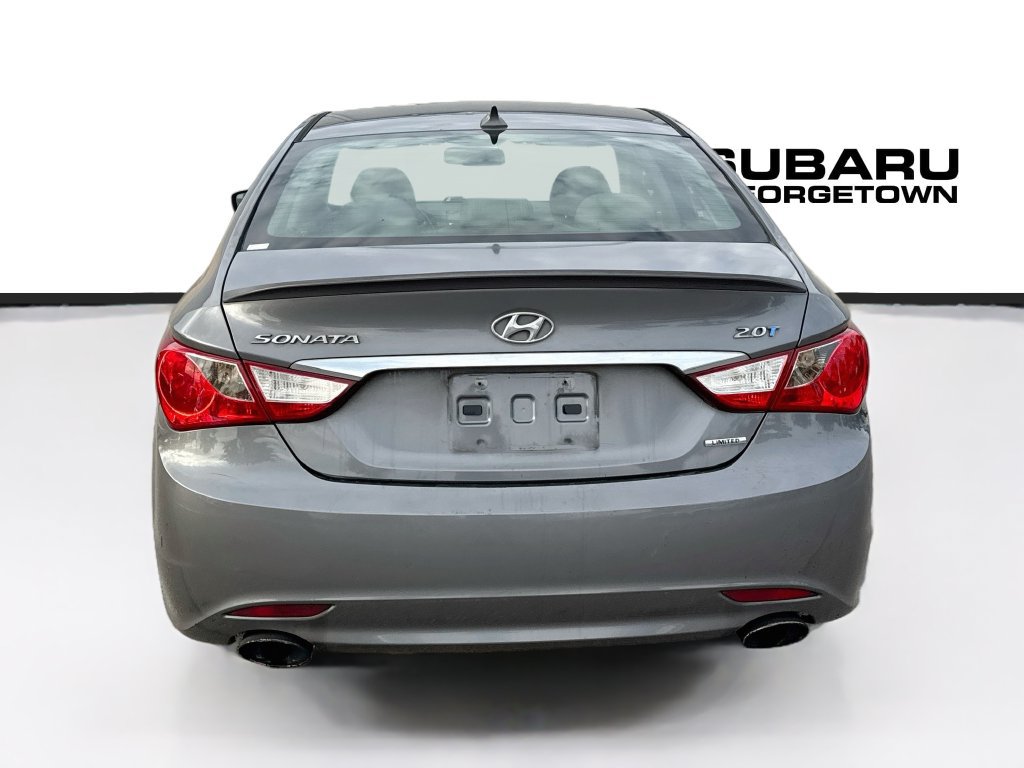 Used 2013 Hyundai Sonata Limited FWD image 6