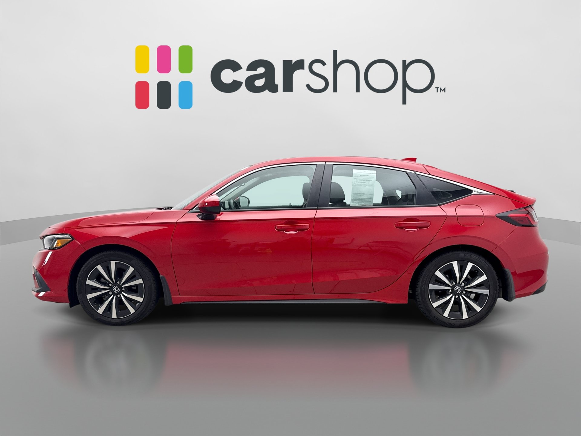 Used 2024 Honda Civic EX-L image 2