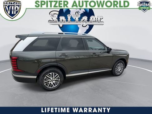 New 2026 Hyundai Palisade SEL AWD/4WD image 9