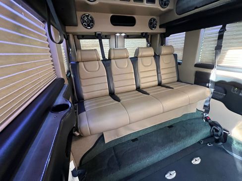 Used 2017 RAM ProMaster 2500 w/ Premium Appearance Group image 37