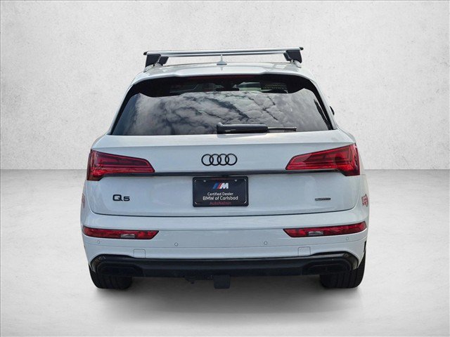 Used 2023 Audi Q5 e Premium Plus w/ Premium Plus Package AWD/4WD image 6