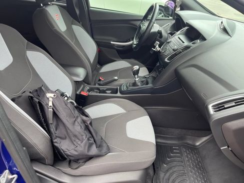 Used 2015 Ford Focus ST FWD image 3