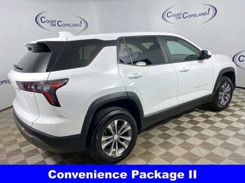 Certified 2026 Chevrolet Equinox LT w/ Convenience Package II AWD/4WD image 7