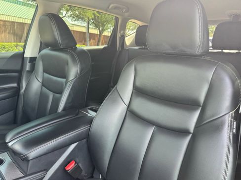 Used 2023 Nissan Murano SV w/ SV Midnight Edition Package FWD image 22