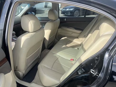 Used 2008 INFINITI G35 Journey w/ Premium Pkg image 9
