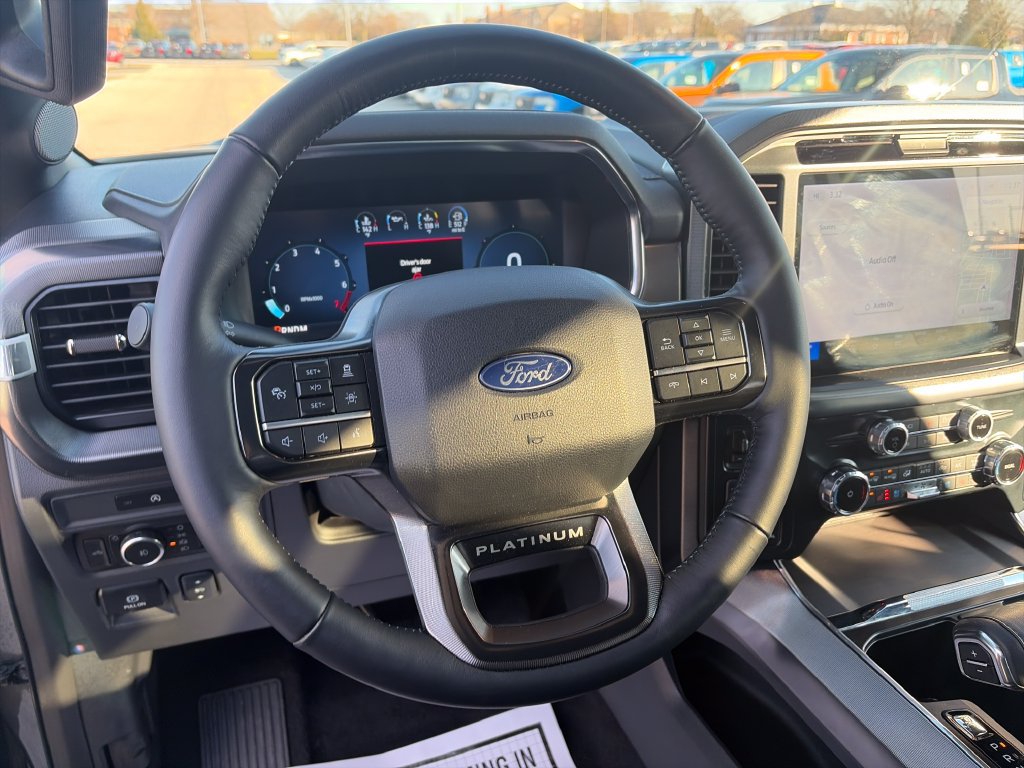 Used 2025 Ford F150 Platinum AWD/4WD image 25