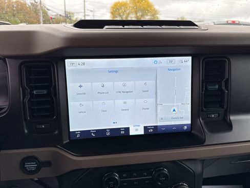 Used 2022 Ford Bronco Wildtrak AWD/4WD image 40