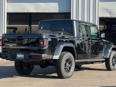 New 2026 Jeep Gladiator Willys image 4