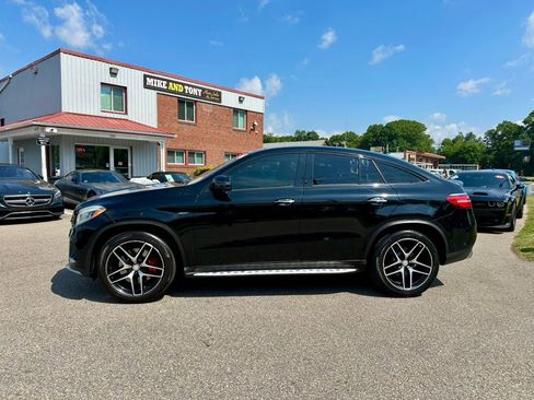 Used 2016 Mercedes-Benz GLE 450 4MATIC Coupe image 4