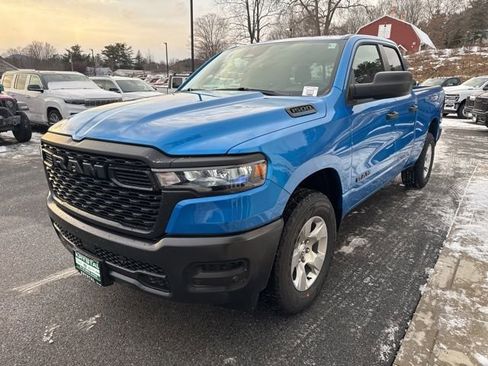 New 2026 RAM 1500 Tradesman AWD/4WD image 3