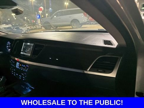 Used 2017 Genesis G80 3.8 image 7