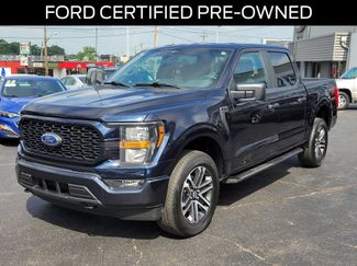 Certified 2023 Ford F150 XL w/ STX Appearance Package AWD/4WD video 2