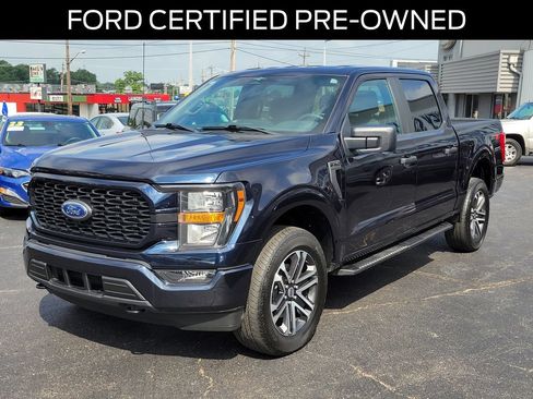 Certified 2023 Ford F150 XL w/ STX Appearance Package AWD/4WD image 2