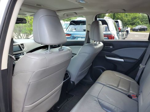 Used 2016 Honda CR-V EX-L image 8