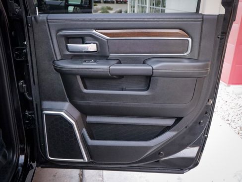 Used 2024 RAM 2500 Laramie w/ Safety Group image 29