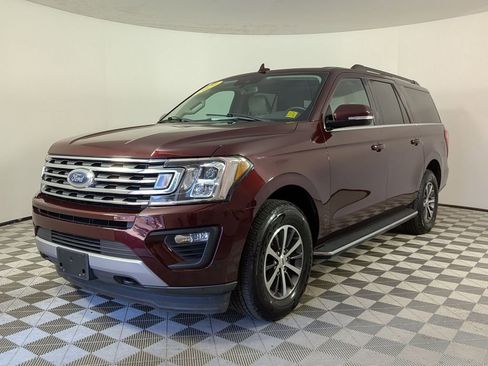 Used 2021 Ford Expedition Max XLT AWD/4WD image 7