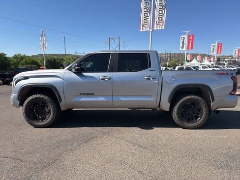 Used 2024 Toyota Tundra Limited w/ TRD Off-Road Package AWD/4WD image 4