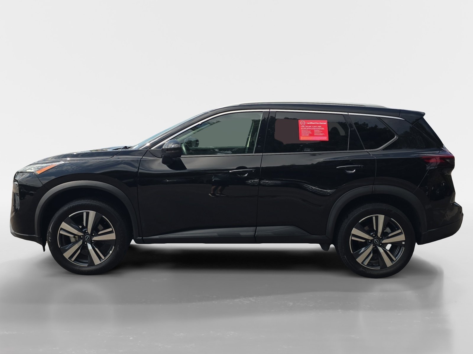 Certified 2026 Nissan Rogue SL AWD/4WD image 2