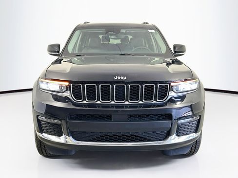 Used 2023 Jeep Grand Cherokee L Limited RWD image 2