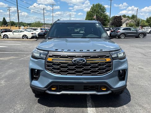 New 2026 Ford Explorer Tremor AWD/4WD image 19