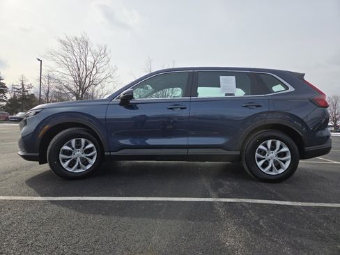 Certified 2024 Honda CR-V LX image 13