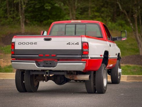 Used 1994 Dodge Ram 3500 Truck 4x4 Regular Cab image 11