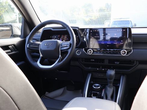 New 2026 Chevrolet Colorado Trail Boss image 27