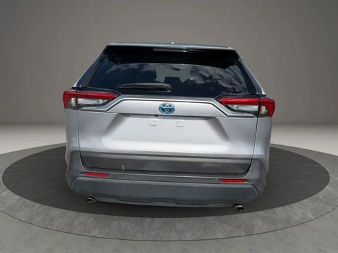 Used 2021 Toyota RAV4 LE AWD/4WD image 6