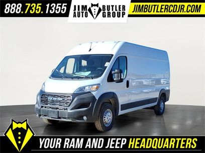 New 2026 RAM ProMaster 2500 w/ Safety Group