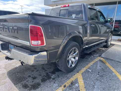 Used 2018 RAM 1500 Limited image 3