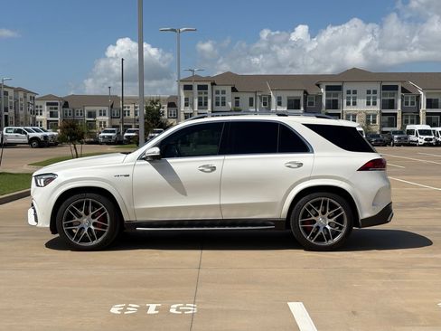 Used 2021 Mercedes-Benz GLE 63 AMG S image 4