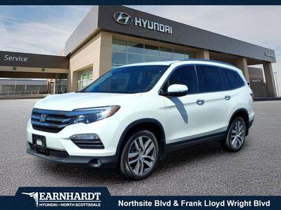 Used 2017 Honda Pilot Touring