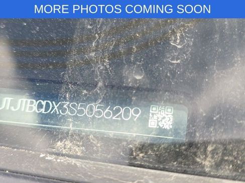 Used 2025 Lexus GX 550 w/ Accessory Package (2T) image 13