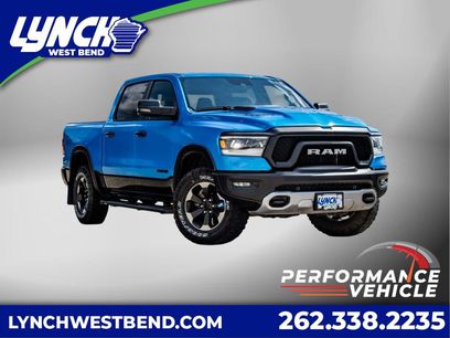 Used 2024 RAM 1500 Rebel w/ Rebel Level 2 Equipment Group