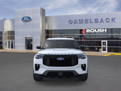 New 2026 Ford Explorer ST-Line w/ ST-Line Street Pack image 6