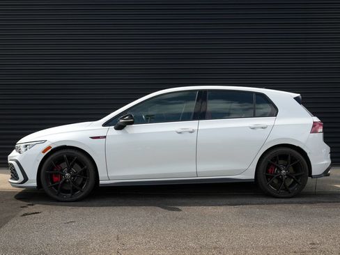 Used 2024 Volkswagen GTI Autobahn FWD image 2