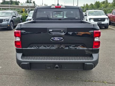 New 2026 Ford Maverick Lariat w/ Black Appearance Package AWD/4WD image 4