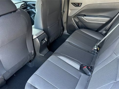 New 2025 Subaru Crosstrek 2.0i Premium image 9